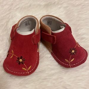 Pipit baby girl shoes